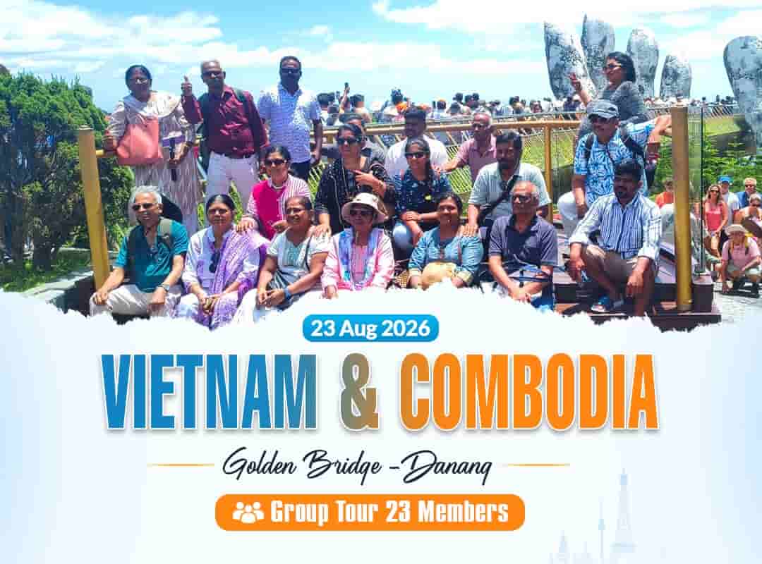Vietnam and Combodia Tour Packages